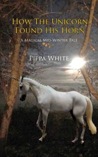 How The Unicorn Found His Horn By Pippa White