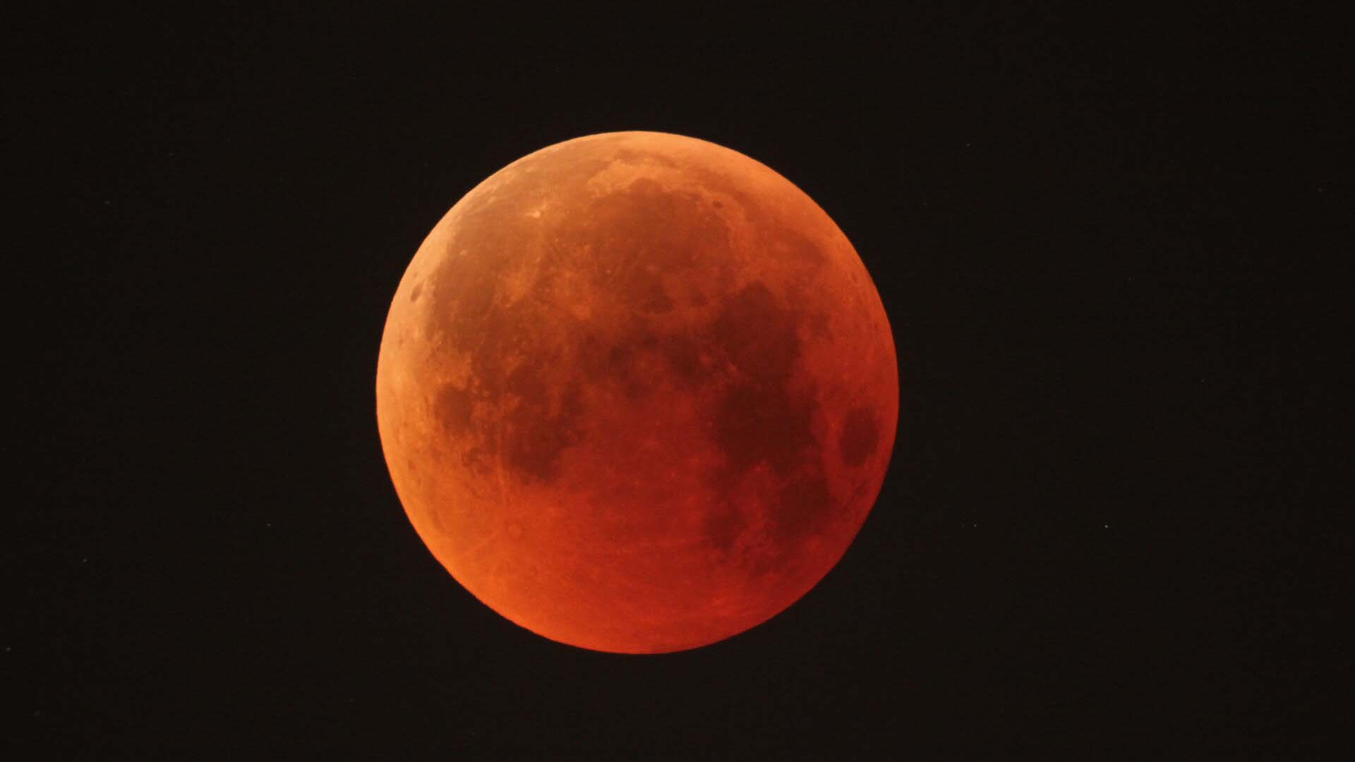 Featured image for “Blood Moon Eclipse”