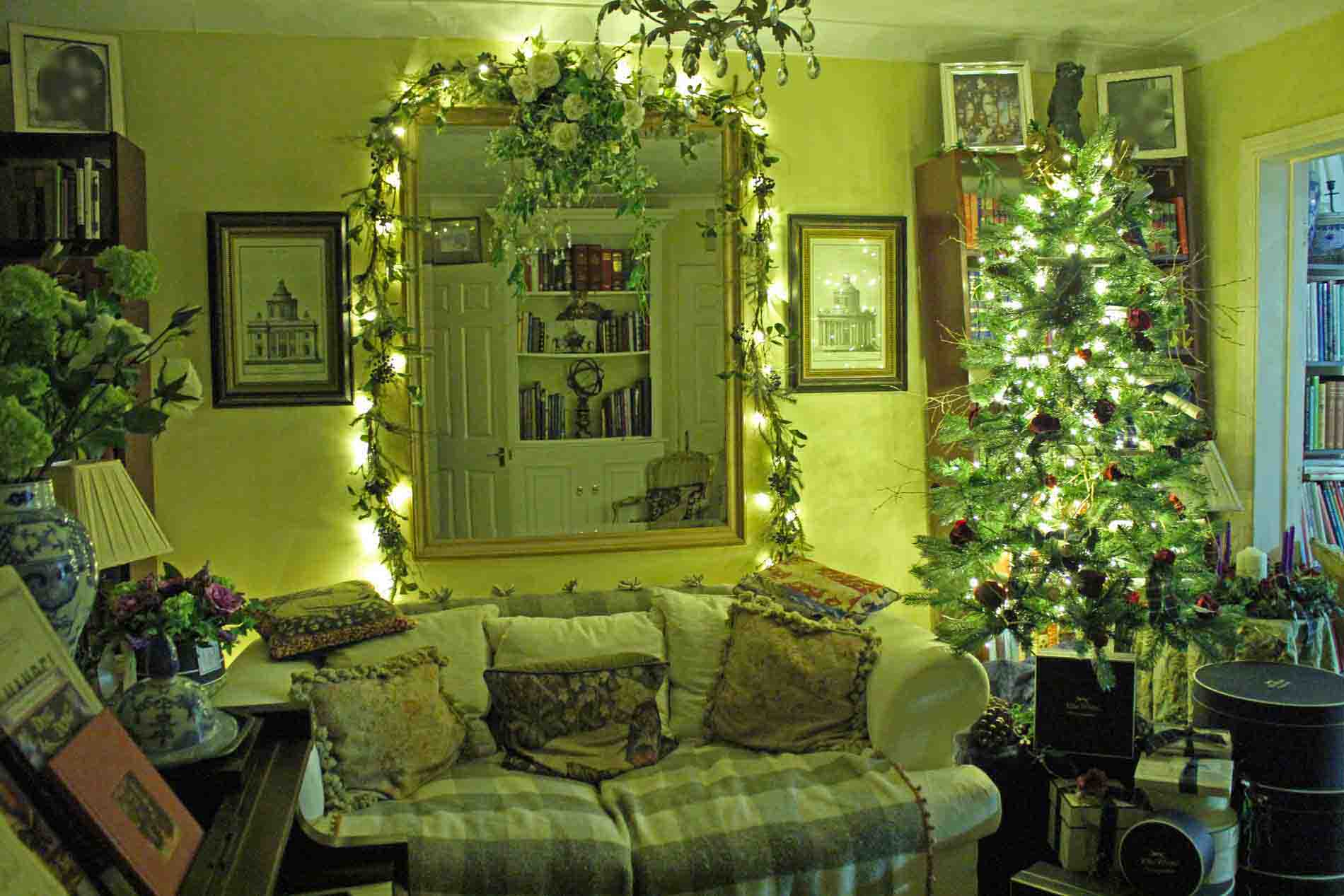 Artificial Christmas Tree