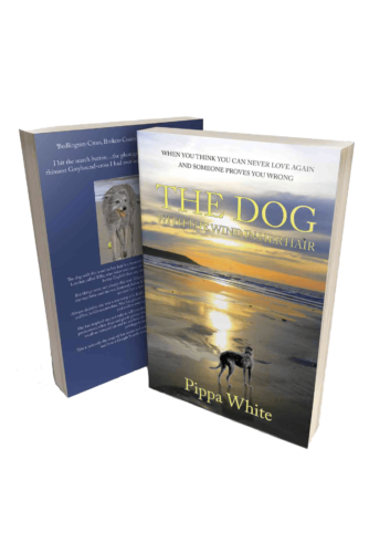 The Dog With The Wind In Her Hair Paperback Edition