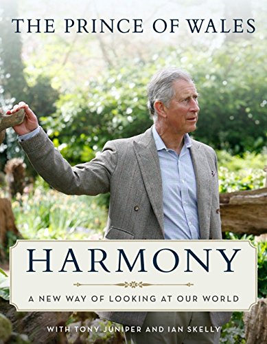 Harmony By Hrh The Prince Of Wales