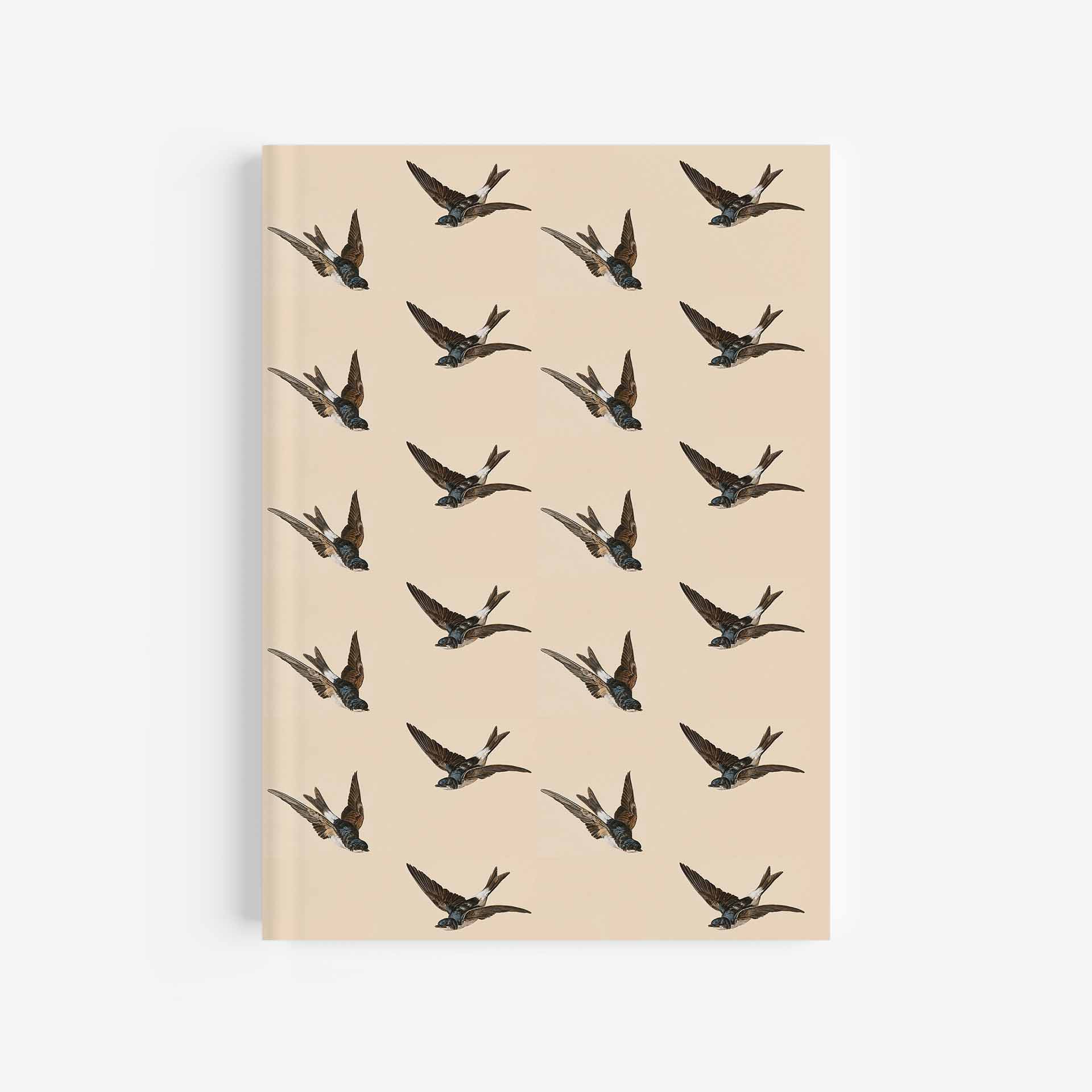 House Martins Notebook