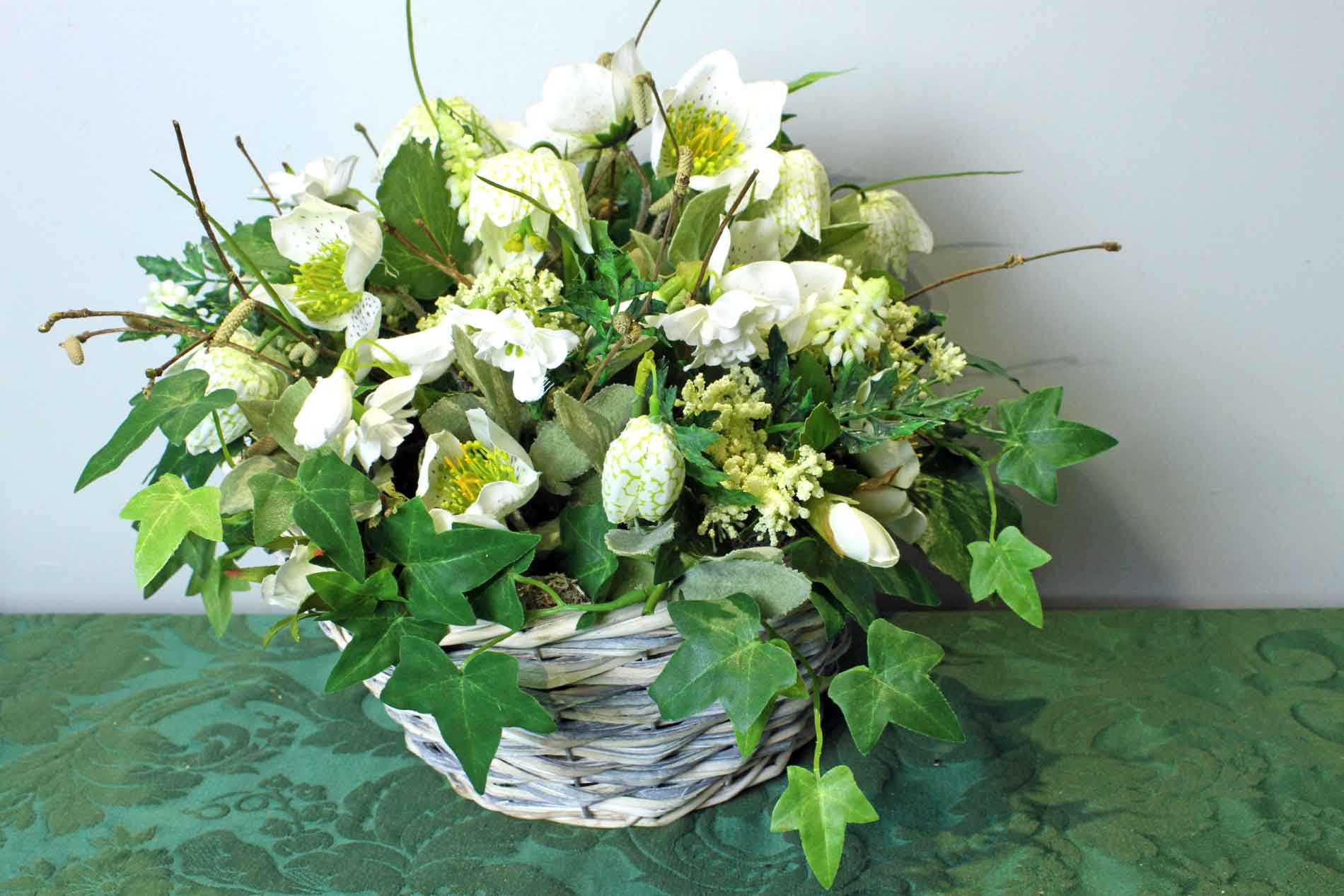 Featured image for “The Joys of Winter Flowers”